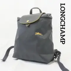 ☆美品☆ LONGCHAMP リュック　ル プリアージュ　マザーズバッグ　軽量