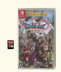 【switch用ソフト】ドラクエ11S スパロボT