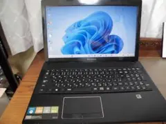 Lenovo G50 15.6インチ ノートPC ブラック