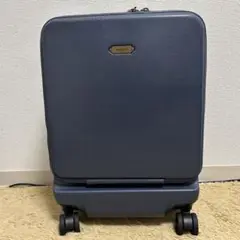 MILESTO ネイビーブルー キャリーケース