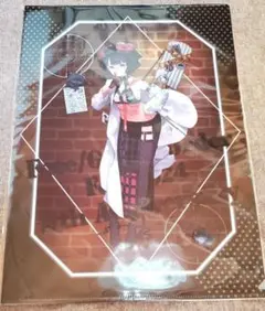 FGO Fes.2024 葛飾北斎 クリアファイル
