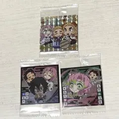 鬼滅の刃　ウエハースシールまとめ売り