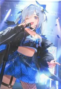 ホロライブ 天音かなた 誕生日記念 2023 B2 タペストリー