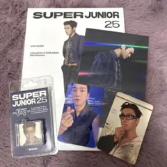 Super Junior25 シウォンセット