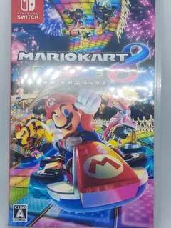 マリオカート8 Nintendo Switch 開封品