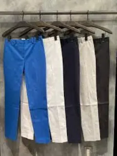 サイズセオリー　パンツ STRETCH CANVAS TREECA GZ