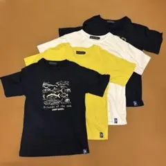 まとめ売り　KRIFF MAYER Tシャツセット 170cm