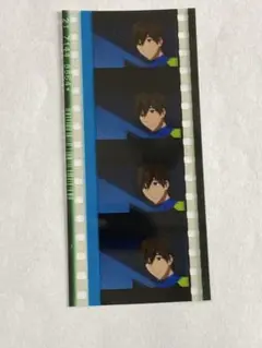 Free! 入場者プレゼント　フィルム