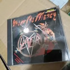 SLAYER SHOW NO MERCY CD ヘビメタ　ショウ・ノー・マーシー