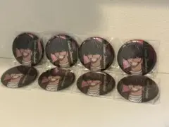 桃源暗鬼　缶バッジ　桃角