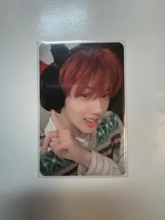 NCTDREAM チソン トレカ