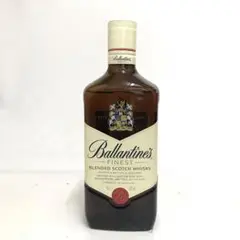 未開栓 バランタイン ファイネスト Ballantines 700ml 40%