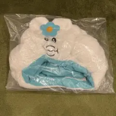 んぽちゃむ 着ぐるみキャップ んぽちゃむ