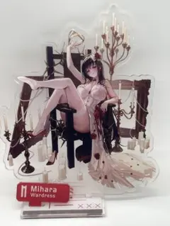勝利の女神NIKKE アクリルスタンド ミハラ