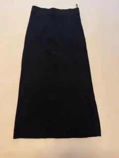 ユニクロ　タイトスカート