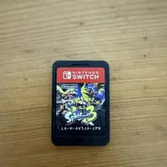 Splatoon 3 Nintendo Switch ソフト