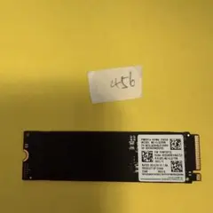 456時間 同梱可能 NVME 256Gb M.2 2280 SSD