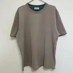 PLUS ONE 半袖Tシャツ