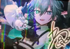 Vtuberウエハース　二十日ネル