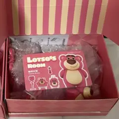 52toys フィギュア Lotso's Room ロッツォの部屋　4番