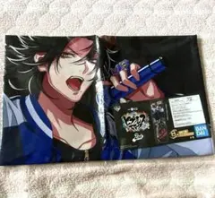 ヒプマイ　ヒプノシスマイク　山田二郎 ビジュアルクロス 一番くじ