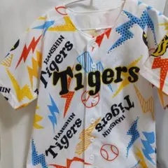 阪神タイガース ユニフォーム マルチ 雷 150 応援グッズ