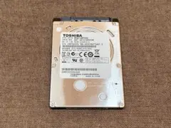 東芝 2.5インチ SATA HDD 320GB【中古】
