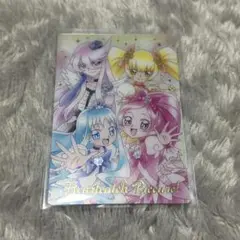 ハートキャッチプリキュア ウエハース 集合
