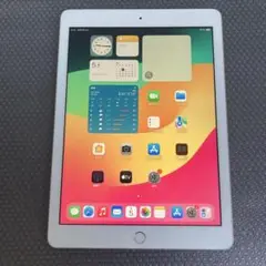 633【早い者勝ち】電池最良好☆iPad6 第6世代 32GB SIMフリー☆
