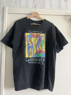 CARBONDALE MOUNTAIN FAIR '95 Tシャツ ヴィンテージ