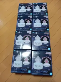 Fate/Grand Order 令呪ネオンアクリルライト 6種セット コンプセット Fate/Grand Order 令呪ネオンアクリルライト