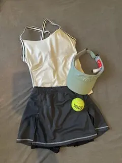 Tory Burch Yoga Tennis Exercise Tank Top