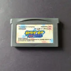 【ソフト単品】ポケモンピンボール　ルビー＆サファイア　動作確認済み