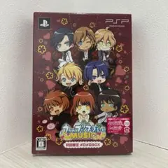 うたの☆プリンスさまっ♪MUSIC 初回限定版 メロメロBOX 新品未使用
