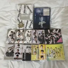 SnowMan CD まとめ売り 購入者特典付き