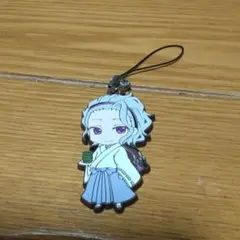 曇天に笑う ラバーマスコット