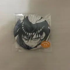 マギ　くじメイト　ホログラム缶バッジ　E-5 練白龍