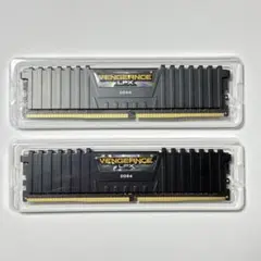 CORSAIR DDR4-2666MHz メモリ 8GBx2 / 16GB