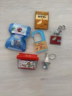 ガチャまとめ