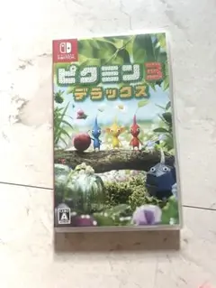 ピクミン3 デラックス Nintendo Switch