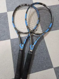 Babolat PURE DRIVE VS　2本セット