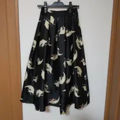 ダブルスタンダードクロージング ロングスカート