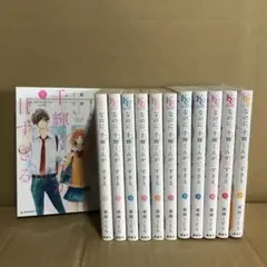なのに、千輝くんが甘すぎる。1~12巻 全巻セット　まとめ売り　レンタル　漫画