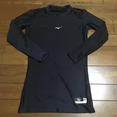 ⭐️ミズノ 野球アンダーシャツ ネイビー Mサイズ⭐️