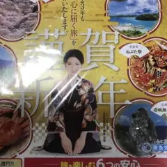 阪急トラピックス パンフレット 宝塚 宙組 芹香斗亜