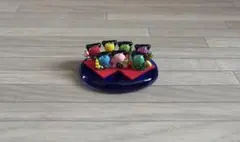 さるぼぼ七福神 置物