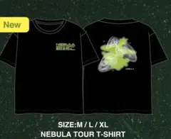 CLAN QUEEN NEBULA TOUR Tシャツ　Lサイズ