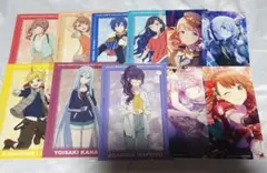 プロセカ アニメイト特典 まとめ売り