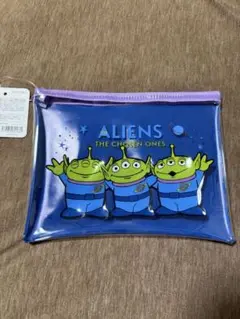 キャンドゥ　トイストーリーコラボ　リトルグリーンメン　エイリアン