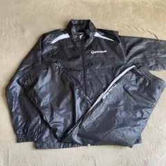 Taylor Made セットアップ ナイロンジャケット パンツ ゴルフウェア